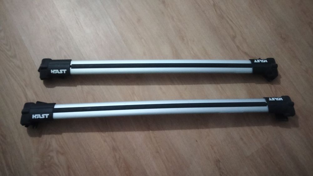 Barras tejadilho Nissan qashqai HAST