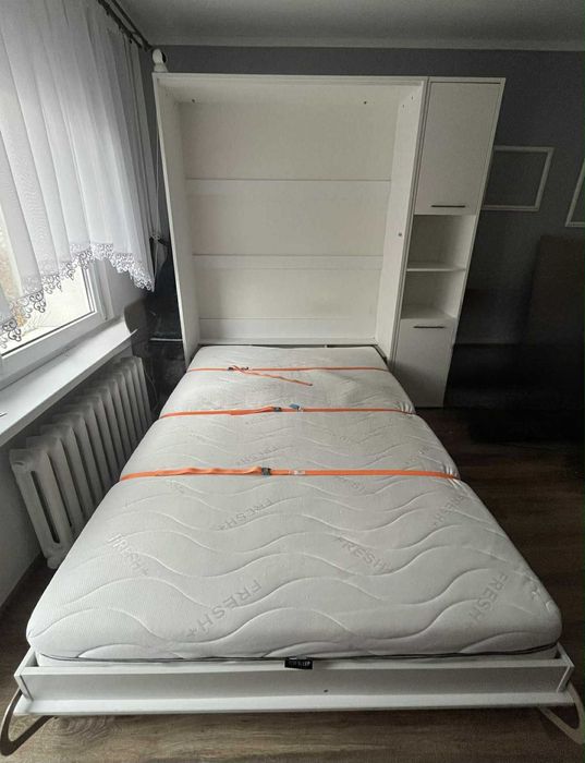 Łóżko w szafie marki Lenart Meble