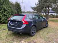 VOLVO V60 2.0T 245 KM AUTOMAT, do wymiany wariatory i rozrząd