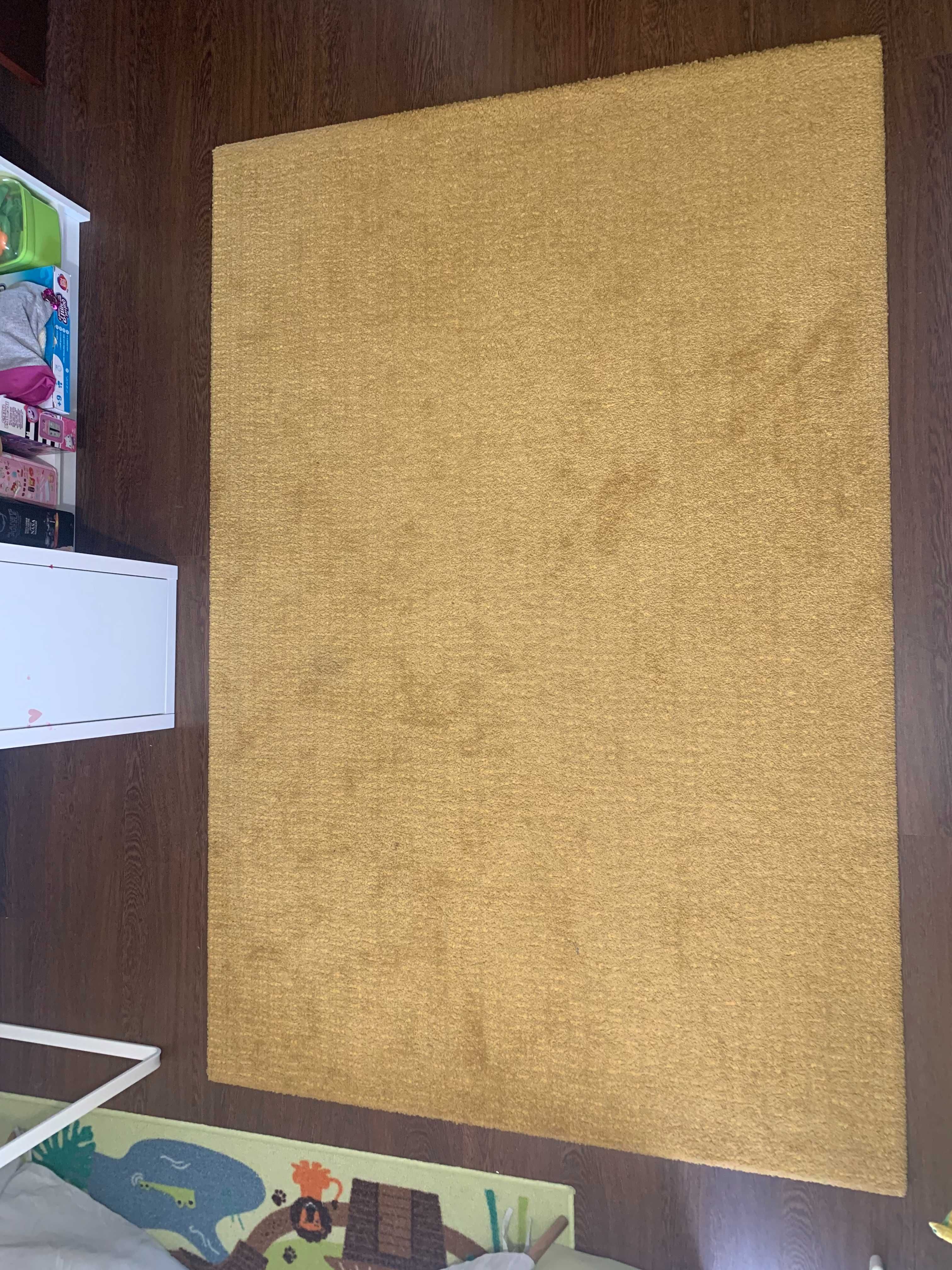 Tapete, cor dourada,  IKEA
