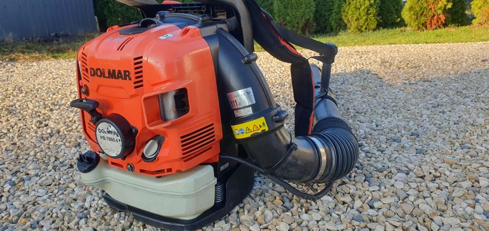 Dmuchawa do liści śniegu Mocna Duża