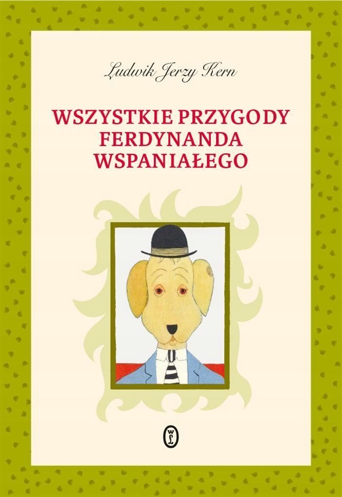 Wszystkie Przygody Ferdynanda Wspaniałego