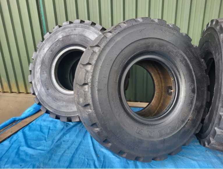 Opony Goodyear 23,5 23.5 - R 25 Rl-5k Opona 6s Bdb