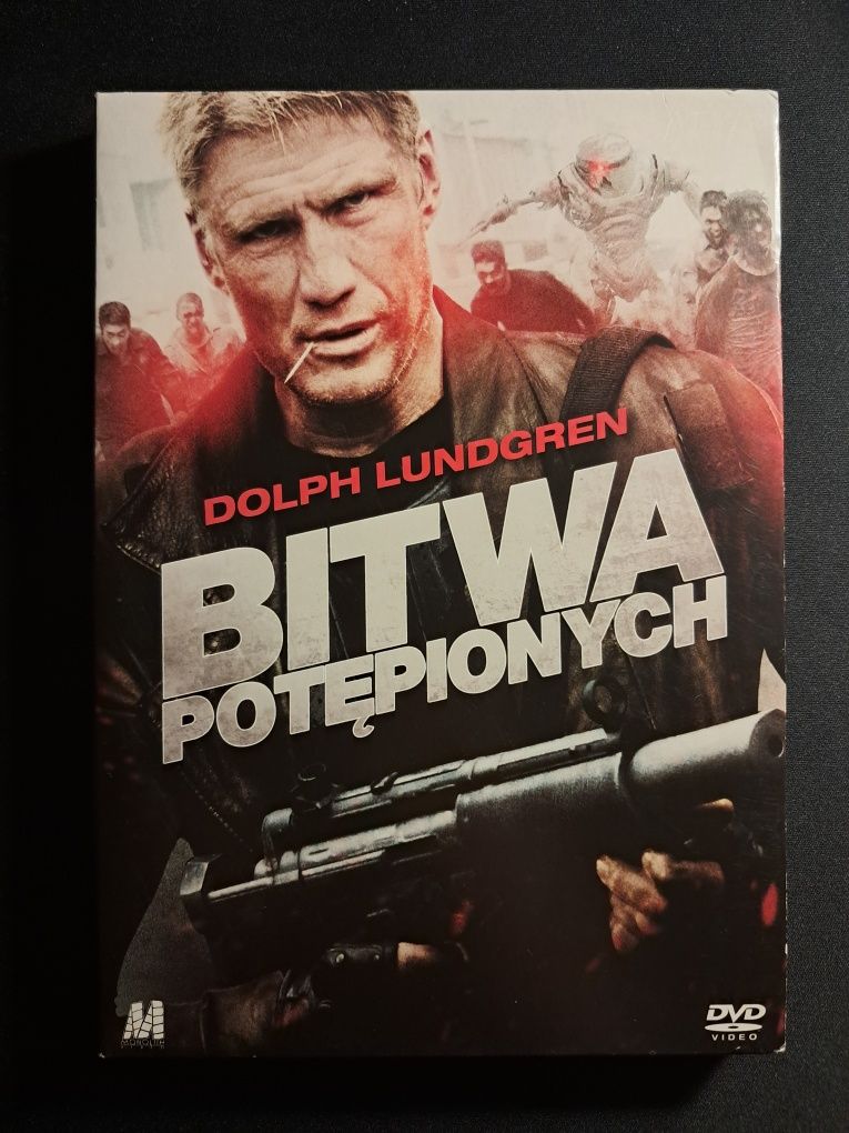 Bitwa potępionych | Dolph Lundgren | DVD