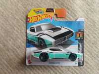 Autko, resorak Hot Wheels Custom Otto