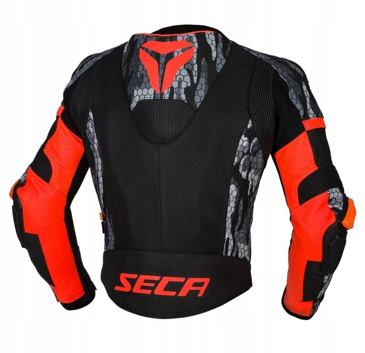 Kombinezon motocyklowy seca srs 2 rozmiar 52 nowy