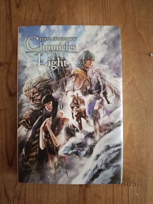 Final fantasy 14 guardians of light