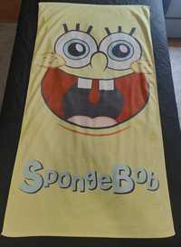 Toalha de Praia SpongeBob