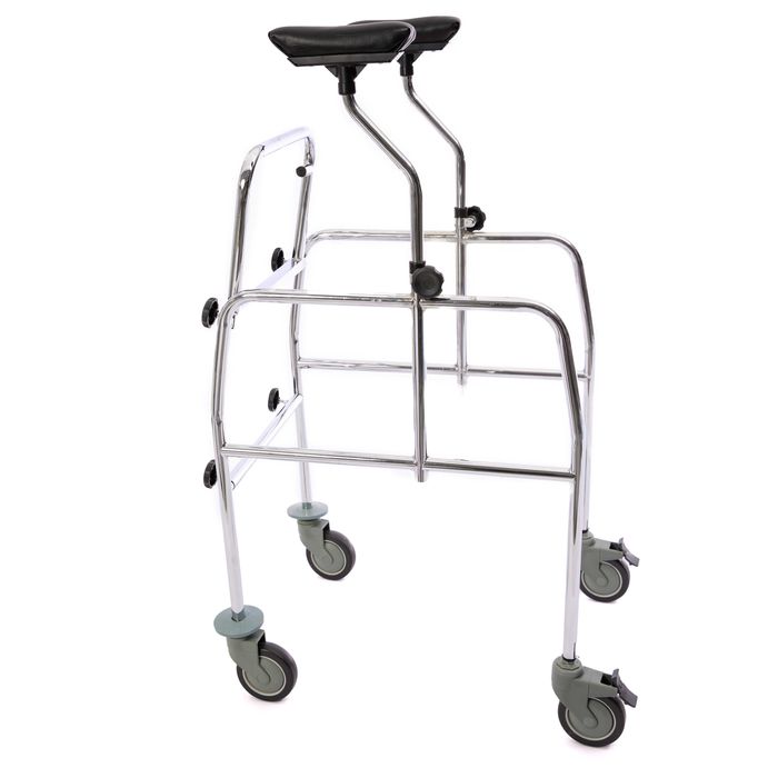 Ходунки з підпахвовим упором MED1-KY970