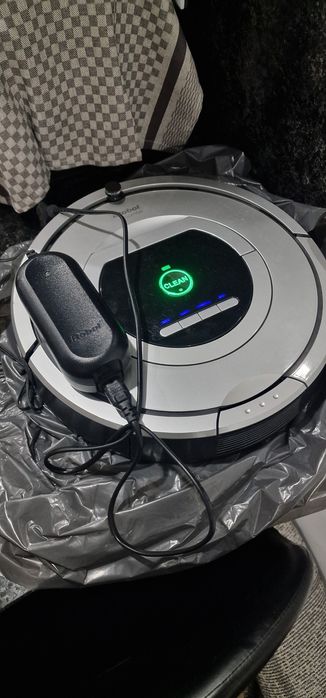 Irobot roomba 760
