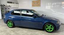 Bmw e46 compact, 1.8 benzyna, 115KM