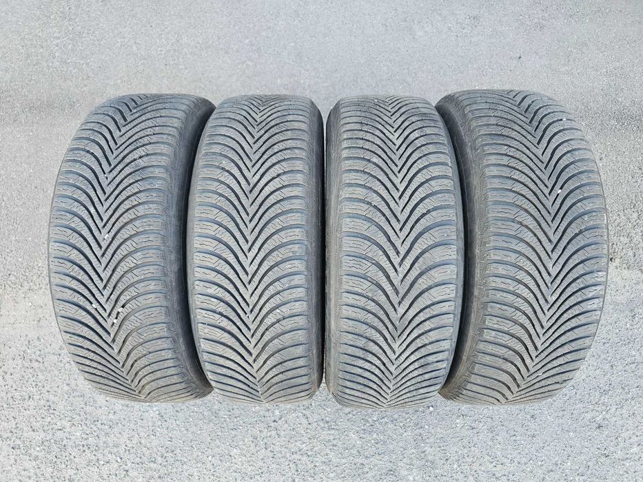 Michelin Alpin 5 205/60 r16