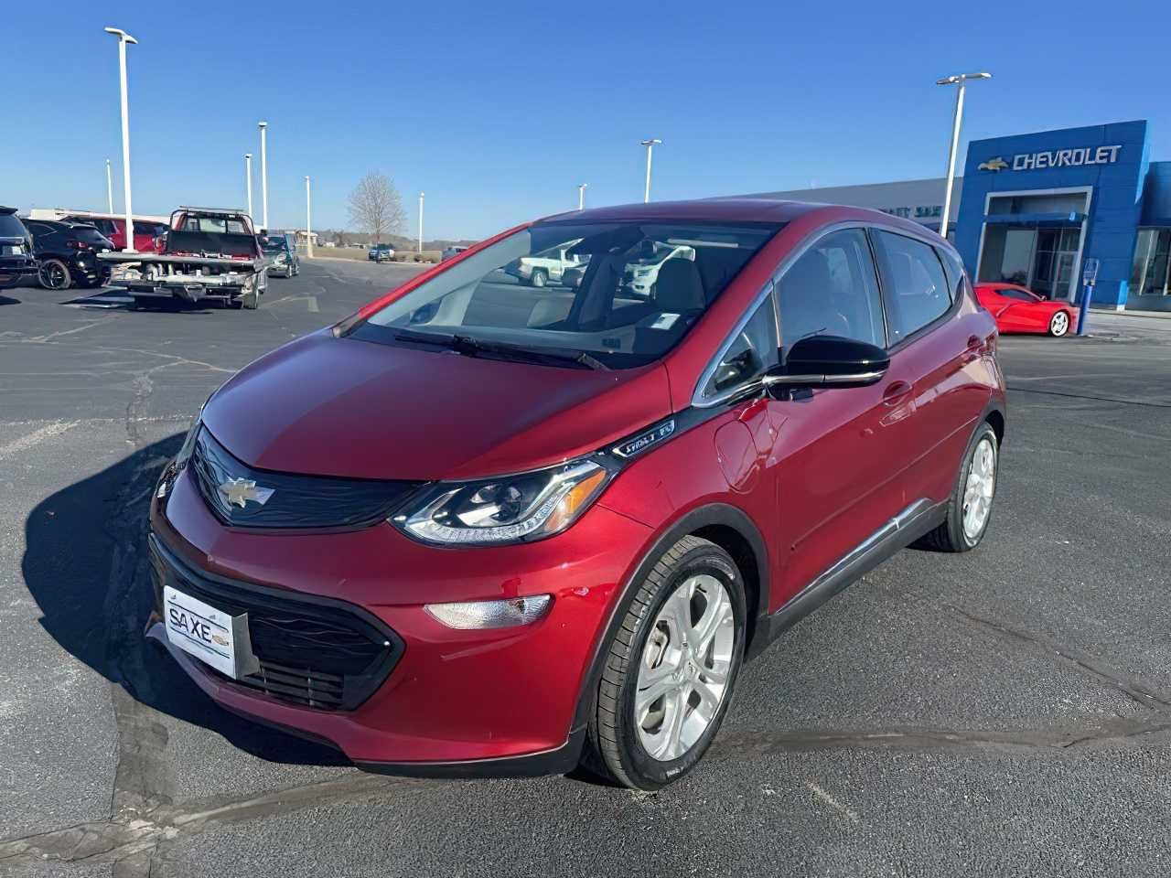 Chevrolet Bolt 2020