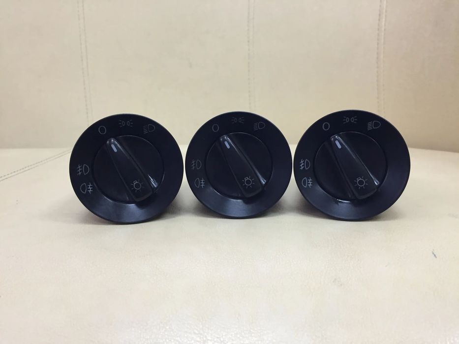 PRZEŁĄCZNIK WŁĄCZNIK ŚWIATEŁ VW PASSAT B5 FL/ BORA/ GOLF IV 1C0941531 LUB 1C0941531A