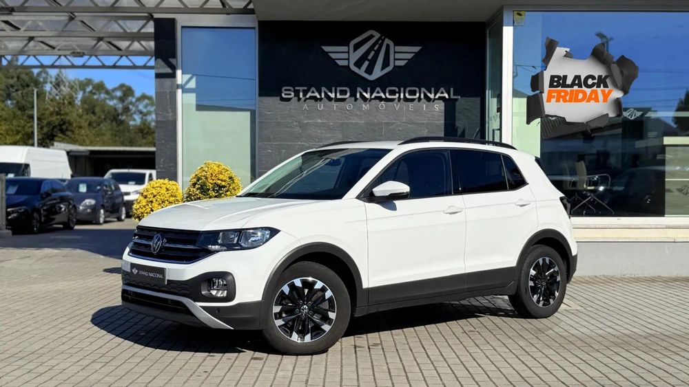 VW T-Cross 1.0 TSI Life DSG