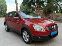 Nissan Qashqai Nani panorama 190 tys km gwarantowane klimatron