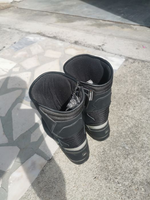 Botas Motard Vquattro Tourer Sympatex