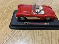 Miniatura Chevrolet Corvette de 1957