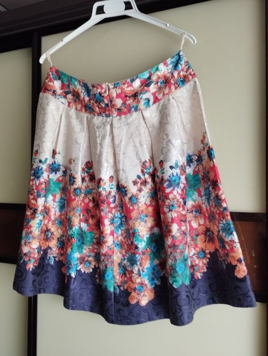 Спідниця літо-весна