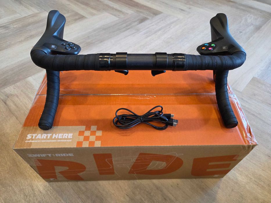 Kierownica ZWIFT RIDE - gwarancja