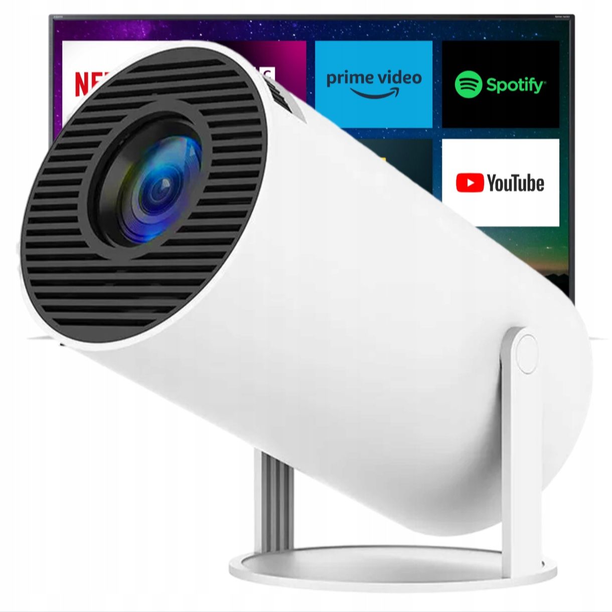 Nowy Projektor HY300