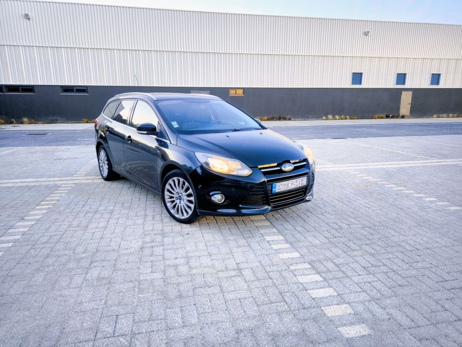Ford focus 1.6 tdci 115