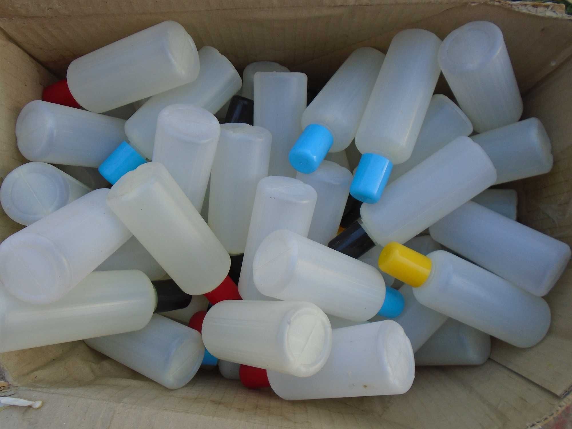 90 szt BUTELKA  PLASTIKOWA  100ml Butelki