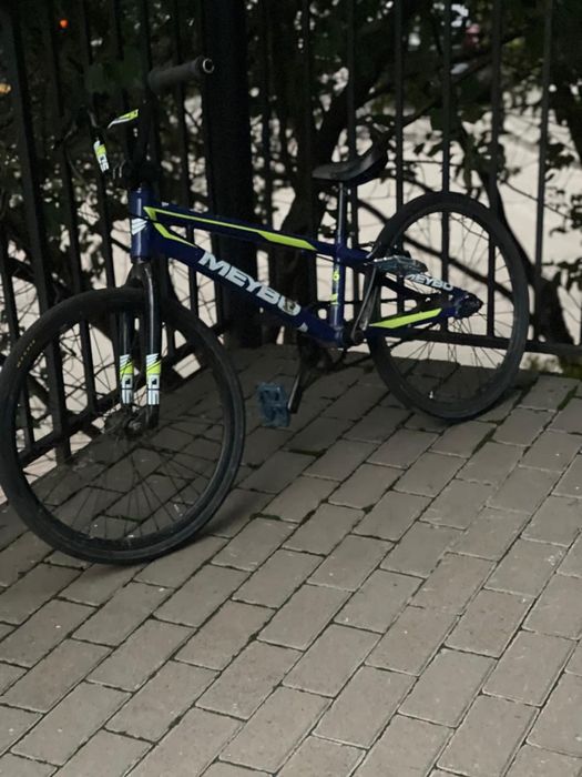 Велосипеди BMX професійні