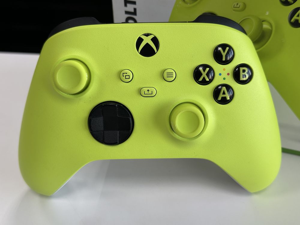 Геймпад Microsoft Xbox Series X | S Wireless Controller