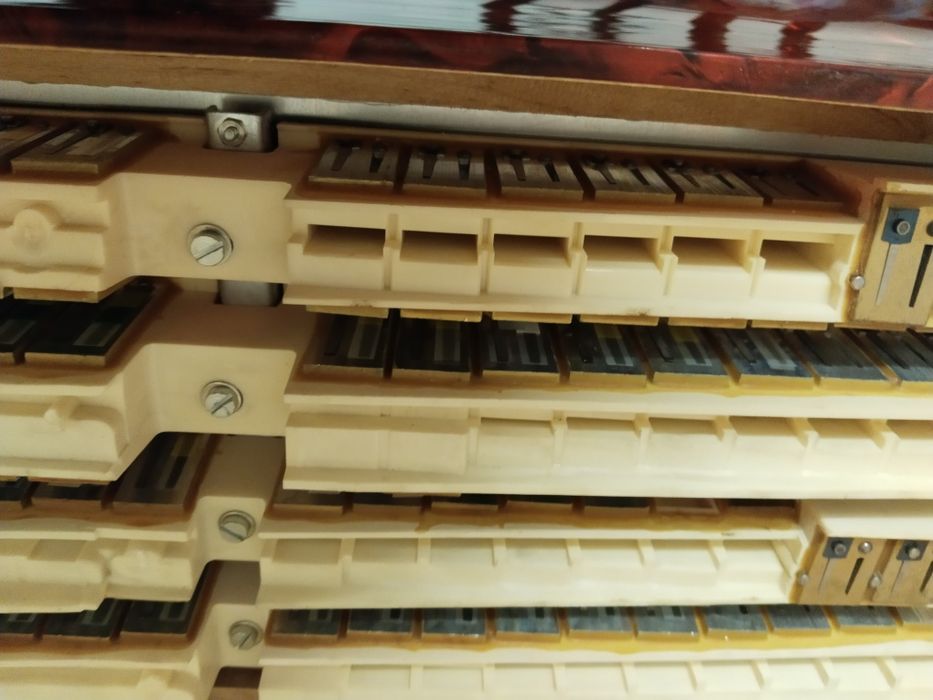 Piękny weltmeister meteor 4 chór