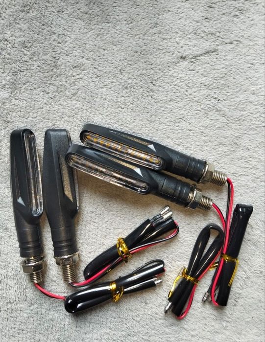 Поворотники на мотоцикл,скутер, квадроцикл