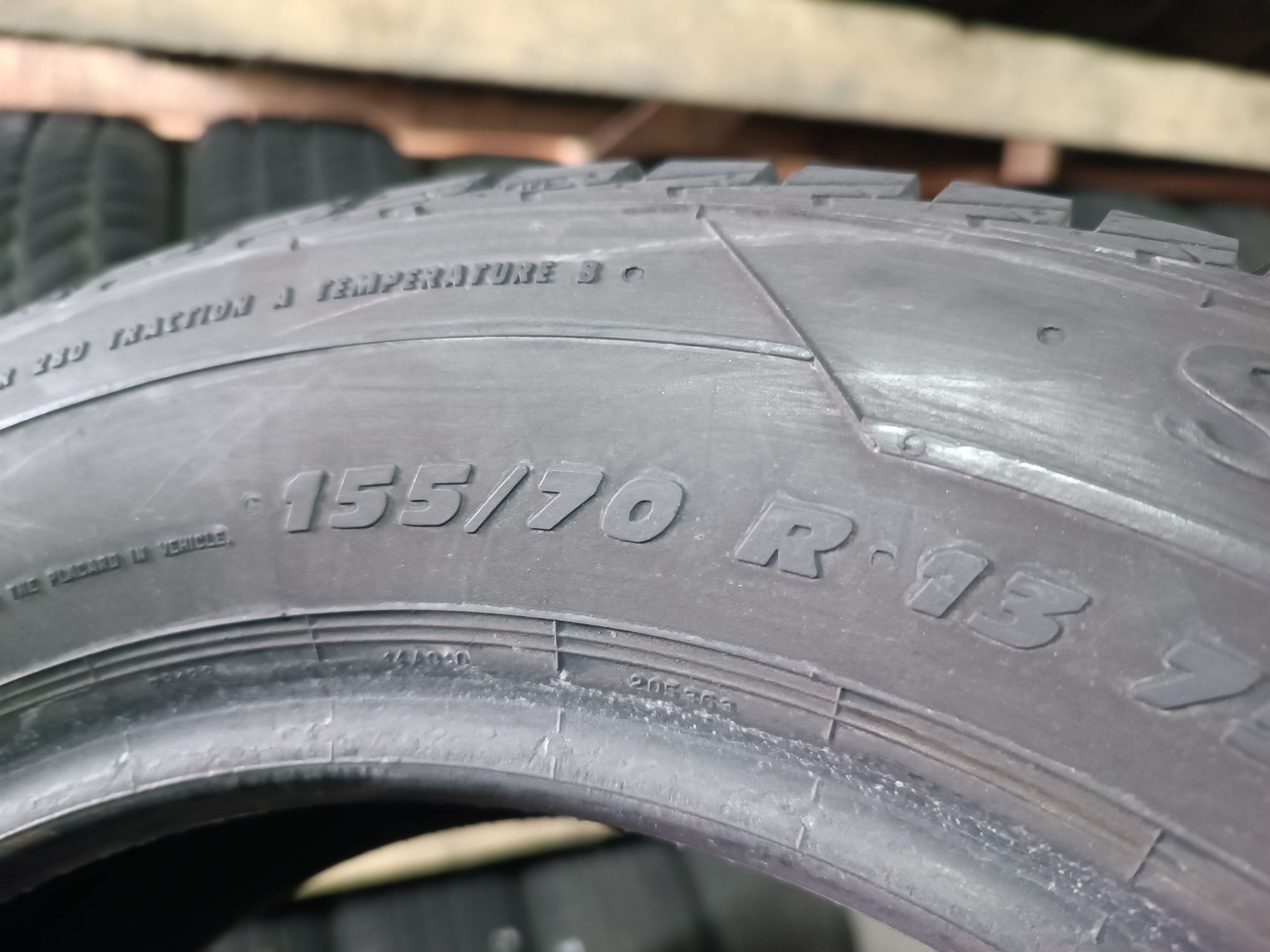 Літні шини MATADOR 155/70 R13 резина Р13