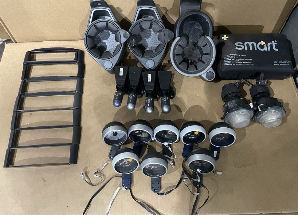 Smart 450 підстаканник Запчастини