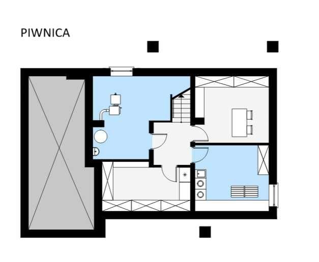 Idealny, Przestronny i Podpiwniczony w Świerklańcu -od WŁAŚCICIEL