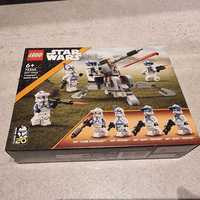 Nowe Klocki Lego Star Wars 75345