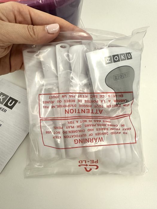 Molde de Gelados Duo Quick Pop Maker