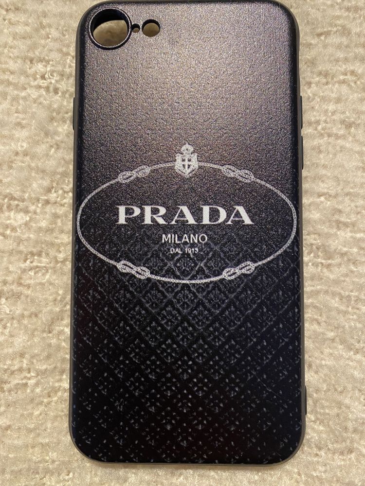 Prada’ etui case obudowa plecki Iphone 7