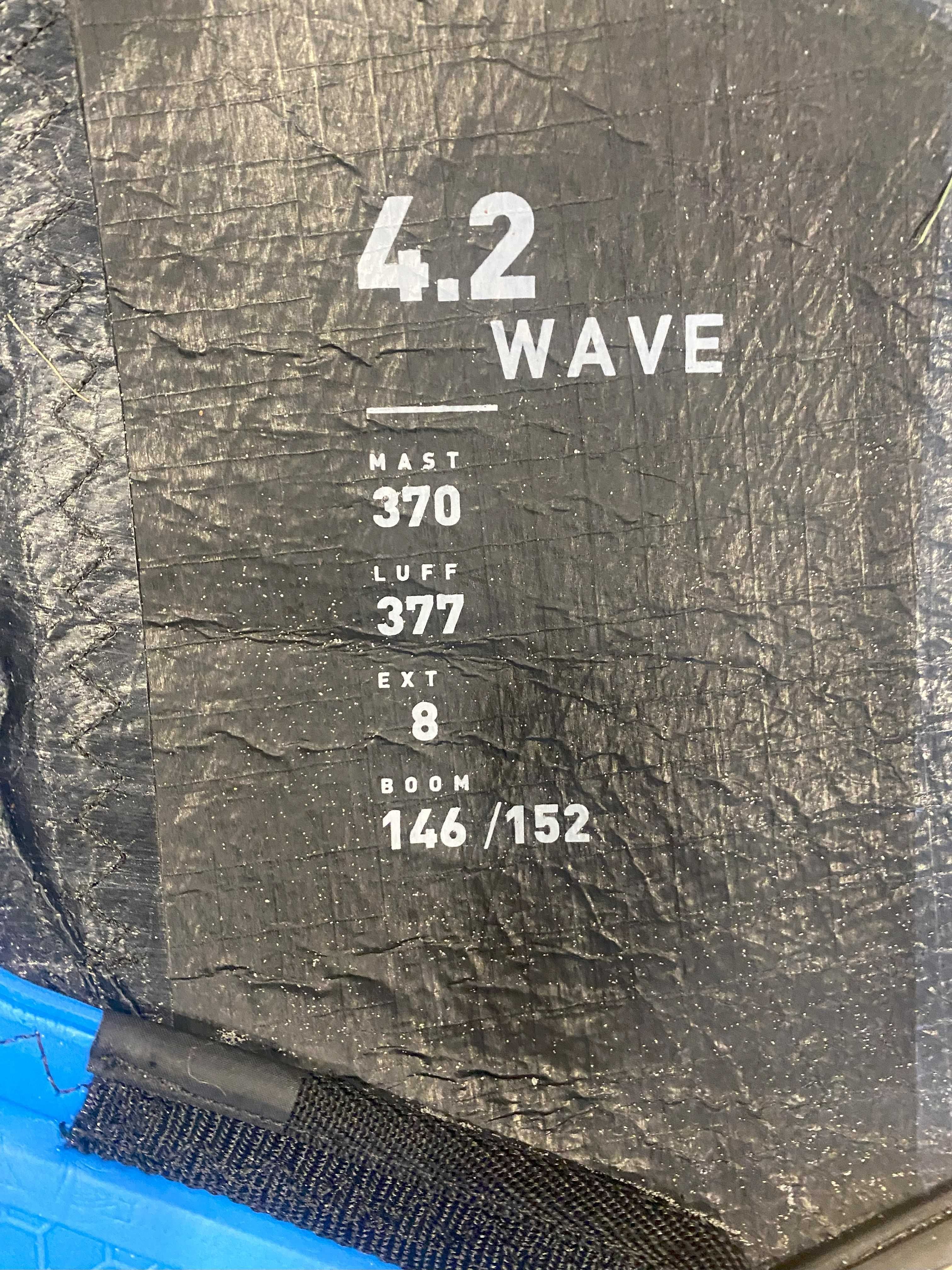 North Sails Wave Clear 4.2