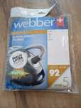 Worki do odkurzaczy Eldom, Amica, Zelmer (Webber 92)