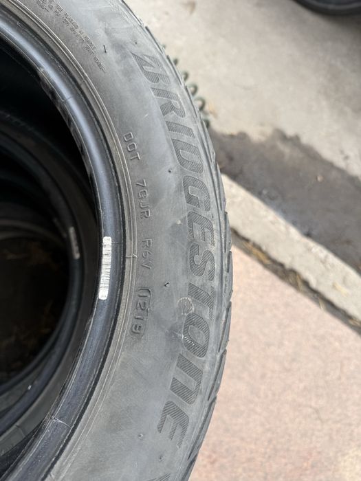 225/50/R17 Зимові шини Bridgestone / ціна за 4 шт. б/у