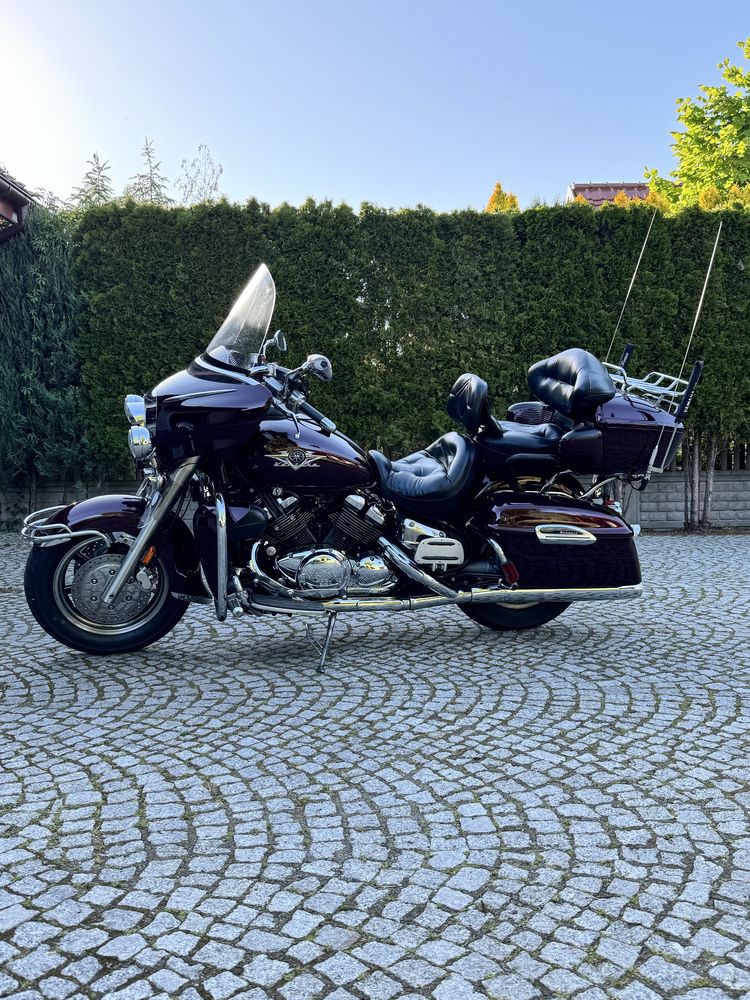 Yamaha XVZ 1300 Royal Star Venture