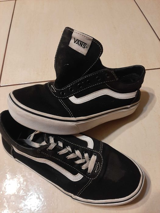 Trampki Vans rozm. 37