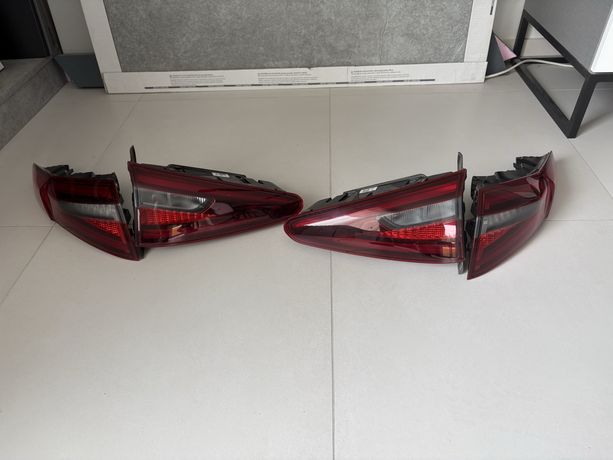 Lampy tył stlevio