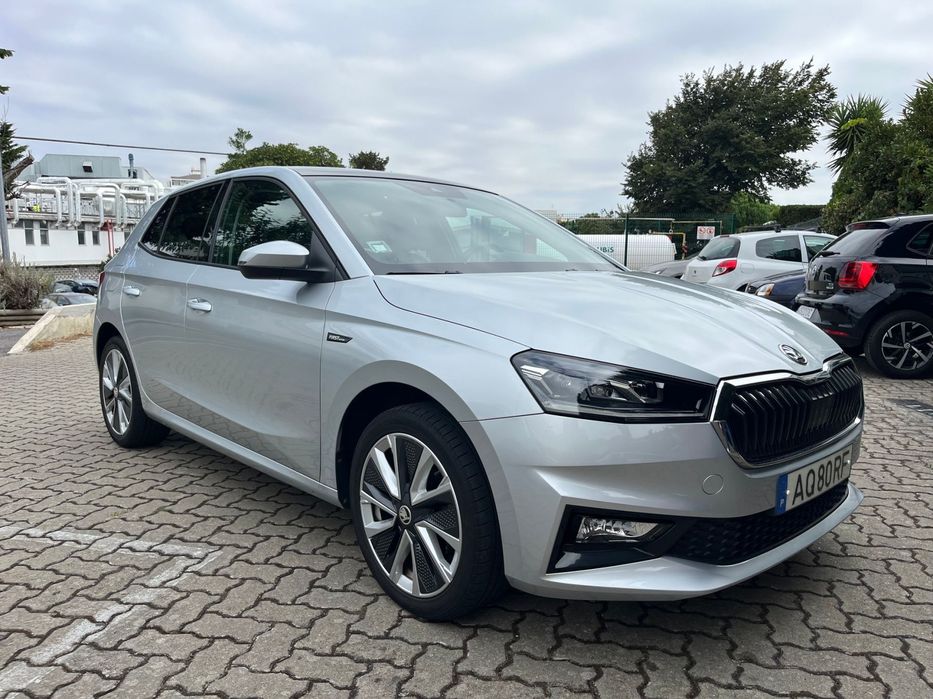 Skoda Fabia 1.0 TSI First Edition