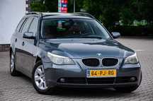 BMW Seria 5 2.5*Benzyna*192km*Xenon*2xPDC*Skóry*Panorama