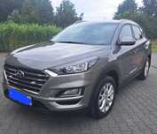 Hyundai Tucson 2019 1.6 GDI 2WD Manual