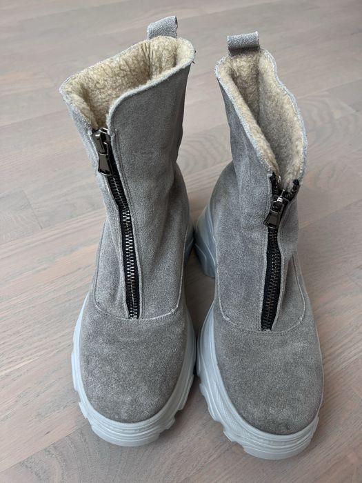 Зимові сапоги 36 р