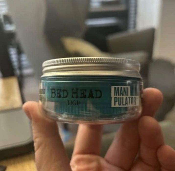 Tigi Bed Head Manipulator Krem do Stylizacji 57ml Użyty tylko raz