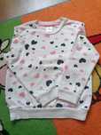 Bluza dziewczęca rozmiar 104