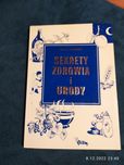 Książka " sekrety zdrowia i urody"